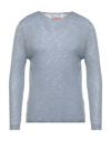 Outfit Sweaters In Slate Blue