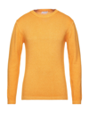 Daniele Fiesoli Sweaters In Orange