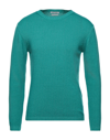 Daniele Fiesoli Sweaters In Turquoise