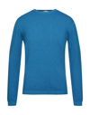 Daniele Fiesoli Sweaters In Blue