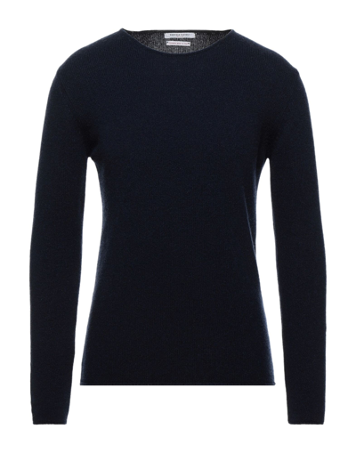 Daniele Fiesoli Sweaters In Dark Blue