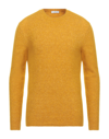 Panicale Sweaters In Yellow