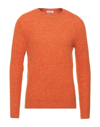 Panicale Sweaters In Orange