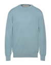 Novemb3r Sweaters In Blue