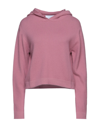 Daniele Fiesoli Sweaters In Pastel Pink