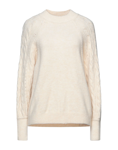 Beatrice B Beatrice.b Sweaters In Beige