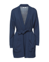 Alpha Studio Cardigans In Blue