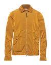 Baracuta Jackets In Yellow