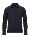 Baracuta Jackets In Dark Blue