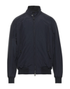 Baracuta Jackets In Dark Blue