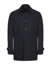 Laboratori Italiani Coats In Dark Blue