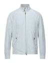 Baracuta Jackets In Light Grey