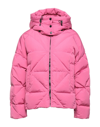 Historic Down Jackets In Pink