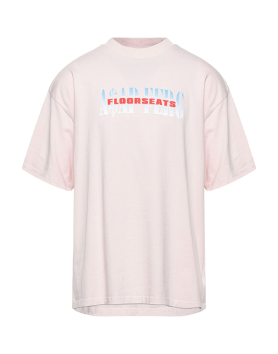 Platformx T-shirts In Pink