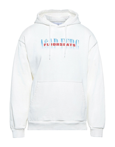 Platformx Sweatshirts In White