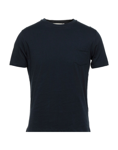Siviglia T-shirts In Dark Blue