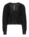 Guess Blouses In Black