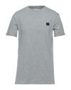 Les Deux T-shirts In Light Grey