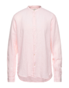 Brooksfield Shirts In Light Pink
