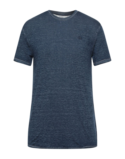 Elevenparis T-shirts In Blue