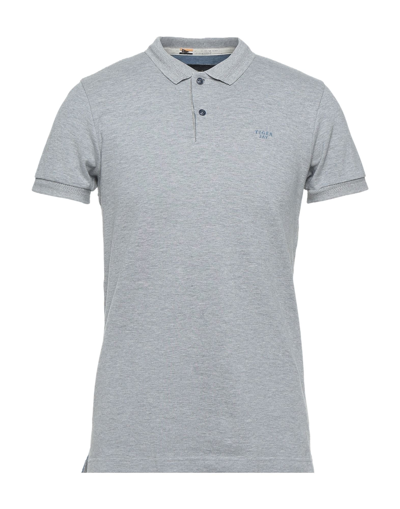 Tiger Jay Polo Shirts In Grey