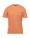 The Gigi T-shirts In Orange