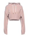 Daniele Fiesoli Sweatshirts In Pink