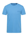 Elevenparis T-shirts In Blue