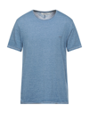 Elevenparis T-shirts In Blue