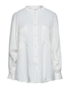 Tela Shirts In Ivory