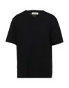 Siviglia T-shirts In Black
