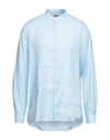 Impure Shirts In Sky Blue