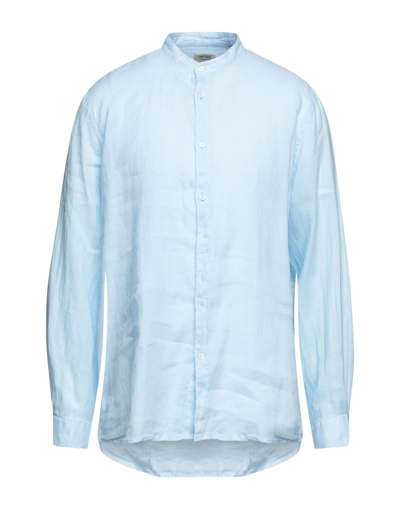 Impure Shirts In Sky Blue