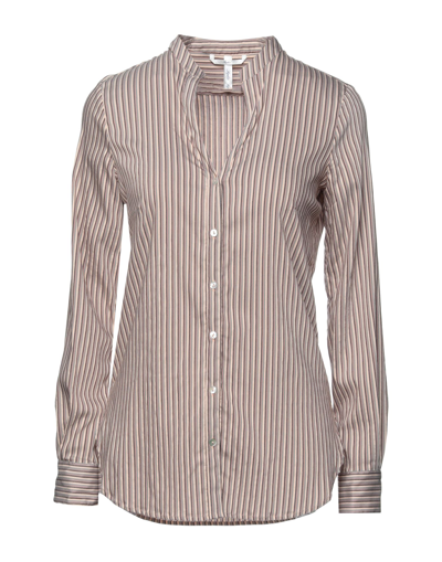 Sophie Shirts In Light Brown