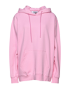 Msgm Sweatshirts In Pink