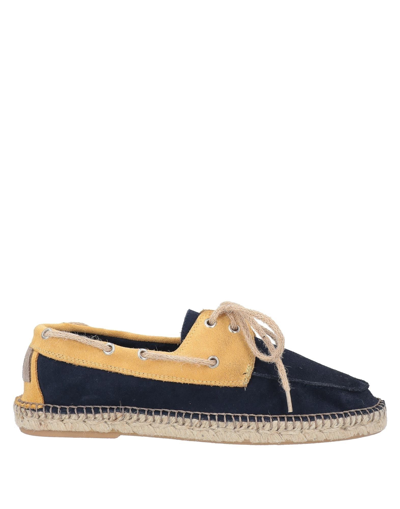 Lagoa Espadrilles In Blue