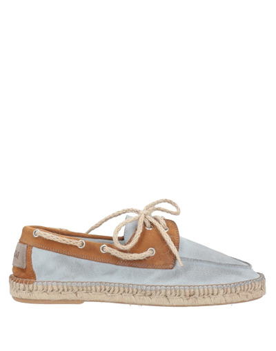 Lagoa Espadrilles In Grey