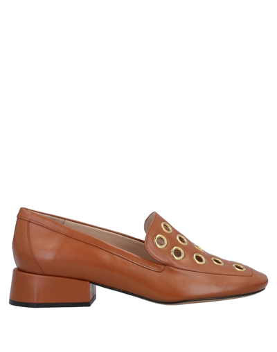 Mulberry Loafers In Brown