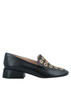 Mulberry Loafers In Black