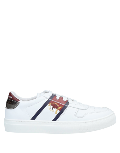 Tommy Hilfiger Sneakers In White