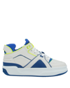 Just Don Jd1 Basketball High-top Sneakers In White