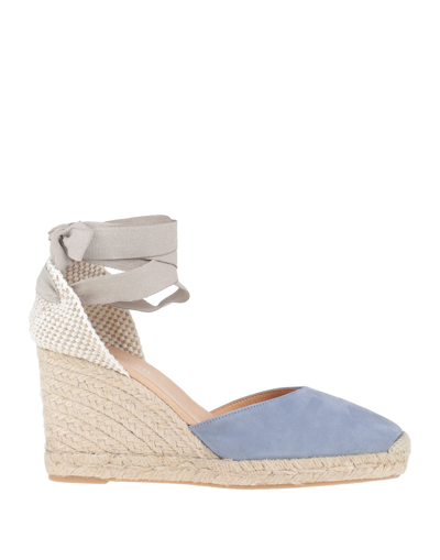 Mychalom Espadrilles In Blue