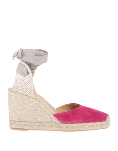 Mychalom Espadrilles In Pink