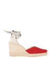 Mychalom Espadrilles In Red