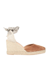 Mychalom Espadrilles In Beige