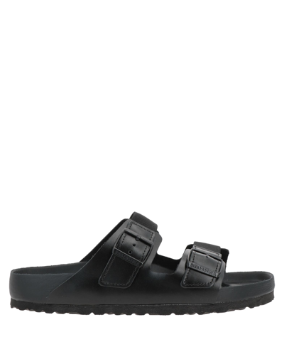 Birkenstock Classic Two-strap Sandals For Men In Black