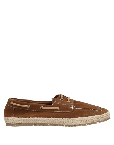 Brimarts Espadrilles In Brown