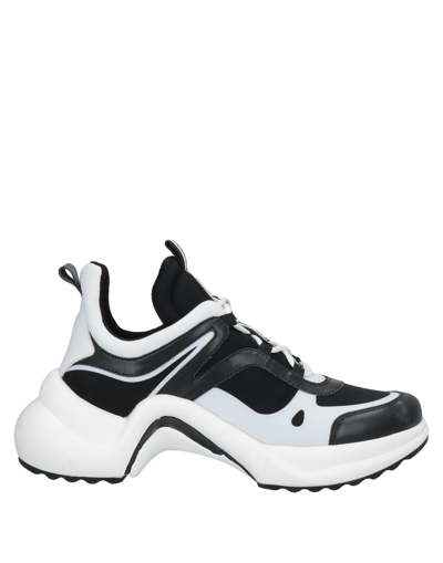 Andrea Sabatini Sneakers In Black