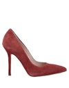 Liu •jo Pumps In Rust