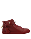 Buscemi Sneakers In Red